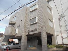 グレース16 2階201の外観