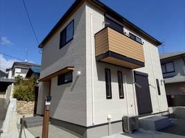 兵庫県芦屋市三条町(一戸建)の賃貸物件の外観
