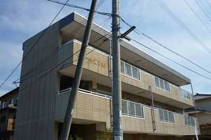 滋賀県大津市大平2丁目(マンション)の賃貸物件の外観
