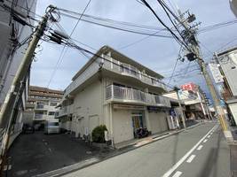 ジェミニマンション101の外観
