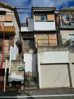 大阪府枚方市山之上5丁目(一戸建)の賃貸物件の外観