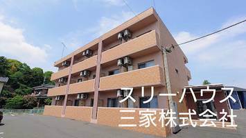 福岡県築上郡吉富町大字広津(マンション)の賃貸物件の外観