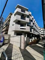 Maison de Oseanの外観