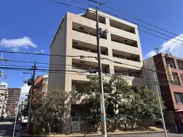 コンフォール緑地公園102の外観