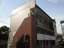 萩崎ハイツ201の外観