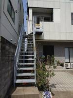 京都府京都市北区大将軍東鷹司町(マンション)の賃貸物件の間取り