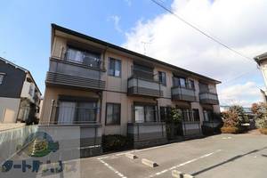 シャーメゾン岡山の外観