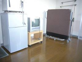 ネスト天王寺302の外観