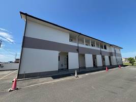 ファミール輝の外観