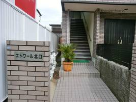 エトワール北口305の外観