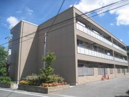 メゾンリヴィエールの外観