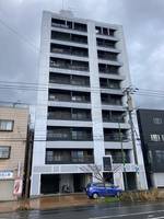 福岡県北九州市八幡東区山王1丁目(マンション)の賃貸物件の外観