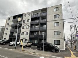 北海道札幌市東区北十七条東3丁目(マンション)の賃貸物件の外観