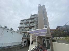 貴和芦屋ハウスの外観