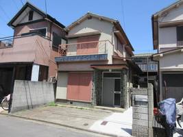和歌山県和歌山市榎原(一戸建)の賃貸物件の外観