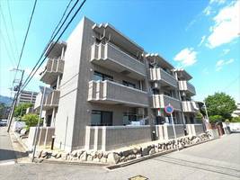 兵庫県神戸市東灘区住吉本町2丁目(マンション)の賃貸物件の外観
