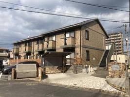 Farplace 小倉西 A棟の外観