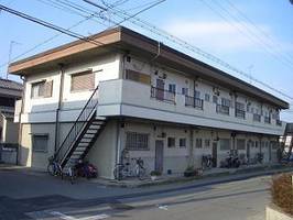 第2増田マンションの外観