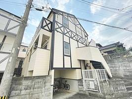 ロッキーハイムの外観