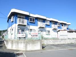 愛知県豊橋市多米西町3丁目(アパート)の賃貸物件の外観