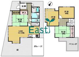 物件の外観画像