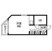 物件の外観画像