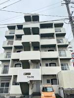 福岡県北九州市門司区下二十町(マンション)の賃貸物件の外観