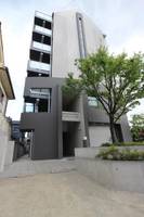 ディアコート八木の外観