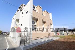 福岡県柳川市三橋町下百町(アパート)の賃貸物件の外観