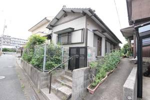 福岡県北九州市小倉南区下石田1丁目(一戸建)の賃貸物件の外観