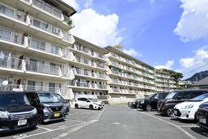 福岡県北九州市八幡西区上上津役3丁目(マンション)の賃貸物件の外観