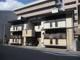 セジュール佐光の外観
