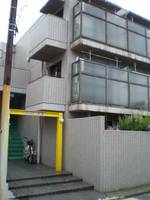 京都府京都市右京区太秦宮ノ前町(マンション)の賃貸物件の外観