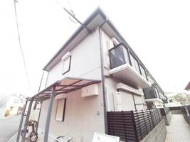 兵庫県神戸市東灘区御影郡家1丁目(アパート)の賃貸物件の外観