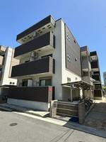 フジパレス西宮北口Ⅰ番館の外観