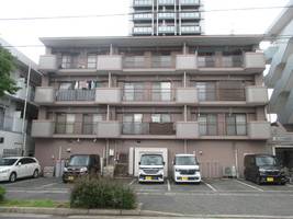 プレアール徳力402の外観