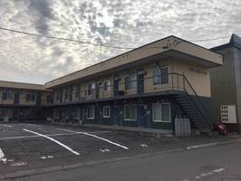 滝川第1総合ハイツBの外観