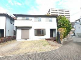 兵庫県神戸市東灘区住吉本町2丁目(一戸建)の賃貸物件の外観