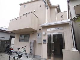 SRコート六甲102の外観