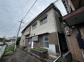 福岡県北九州市八幡東区末広町(一戸建)の賃貸物件の外観
