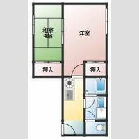 やまりゅうテナントビルの間取り