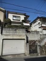 大阪府柏原市大字高井田(一戸建)の賃貸物件の外観