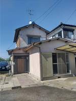 愛知県あま市七宝町秋竹壱町田(一戸建)の賃貸物件の外観