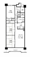 セントポリア北円山904の間取り