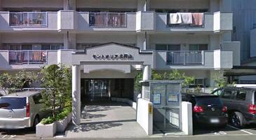 セントポリア北円山904の外観