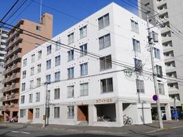 ホワイトビルA505の外観