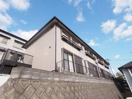 サンヒルズ中井の外観