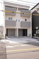 愛知県名古屋市北区元志賀町2丁目(一戸建)の賃貸物件B-2の外観