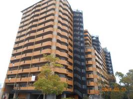 ふぁみーゆ泉佐野2番館505の外観