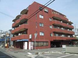 兵庫県尼崎市御園3丁目(マンション)の賃貸物件205の外観